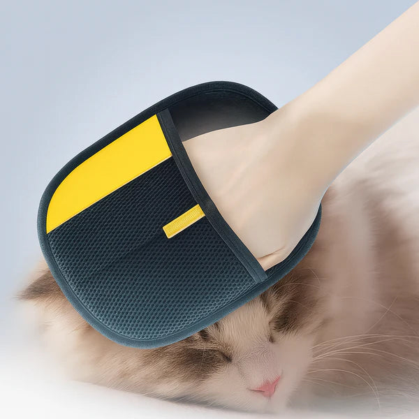 Glint Cart™ Premium Pet Hair Removal Glove
