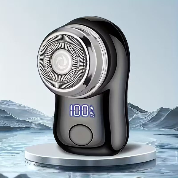 GlintCart™ Mini Pocket Hair Shaver
