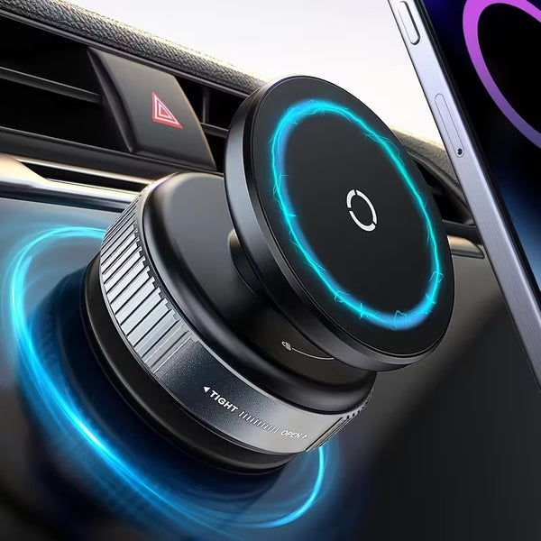 360° Magnetic Car Phone Holder (Dashboard Mount).                                                         🚨 Limited Stock Alert - Fast Selling !